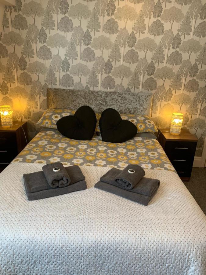 Heather Lea Guest Rooms Blackpool Extérieur photo