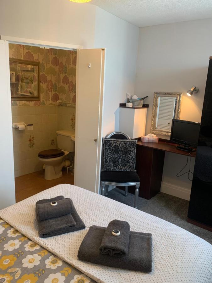 Heather Lea Guest Rooms Blackpool Extérieur photo