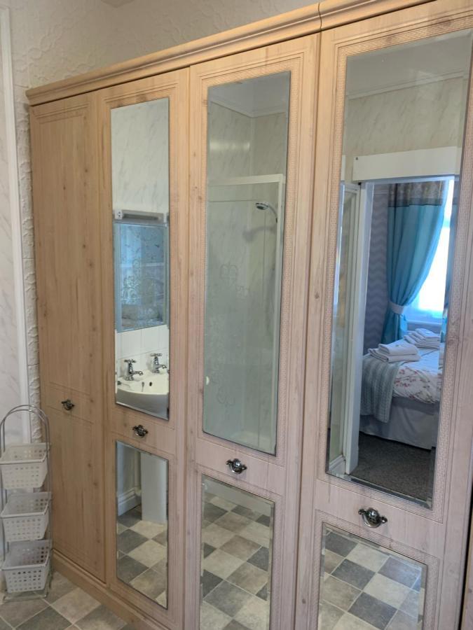 Heather Lea Guest Rooms Blackpool Extérieur photo