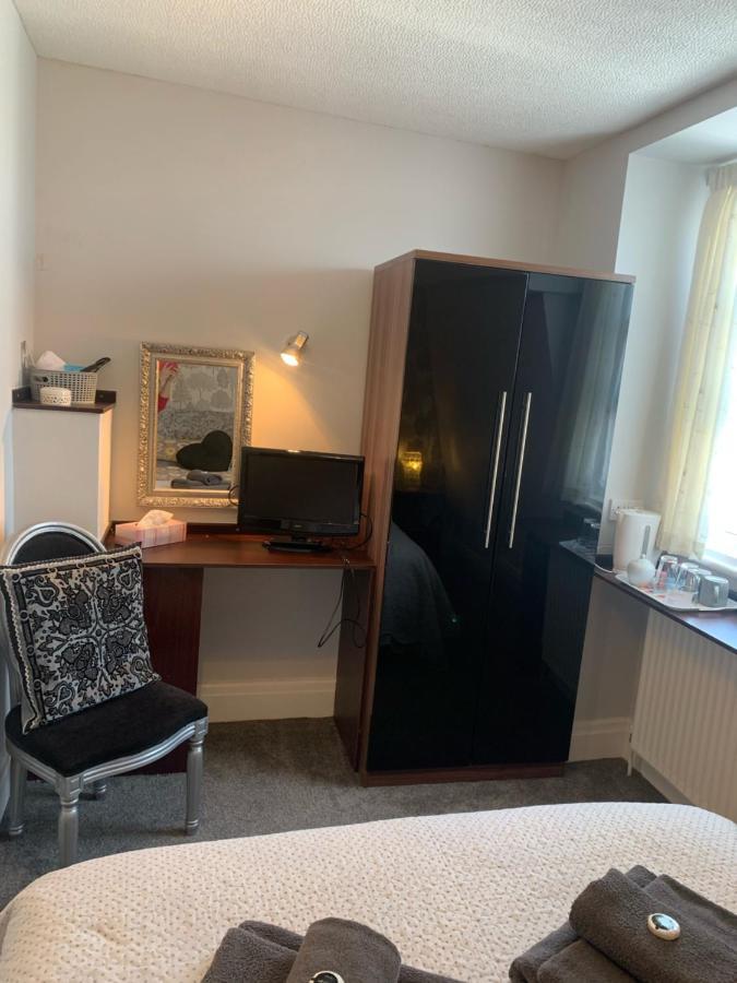 Heather Lea Guest Rooms Blackpool Extérieur photo
