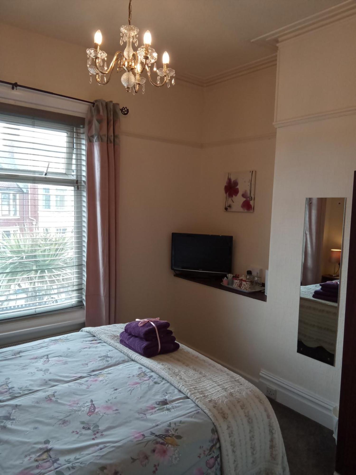 Heather Lea Guest Rooms Blackpool Extérieur photo