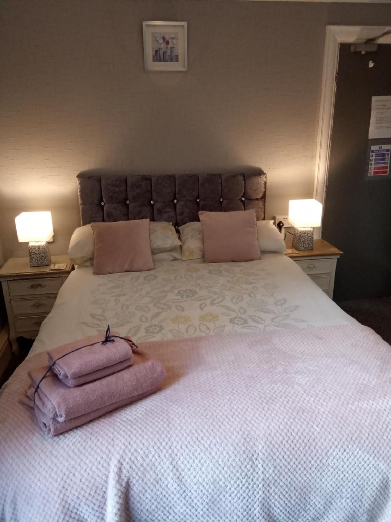 Heather Lea Guest Rooms Blackpool Extérieur photo