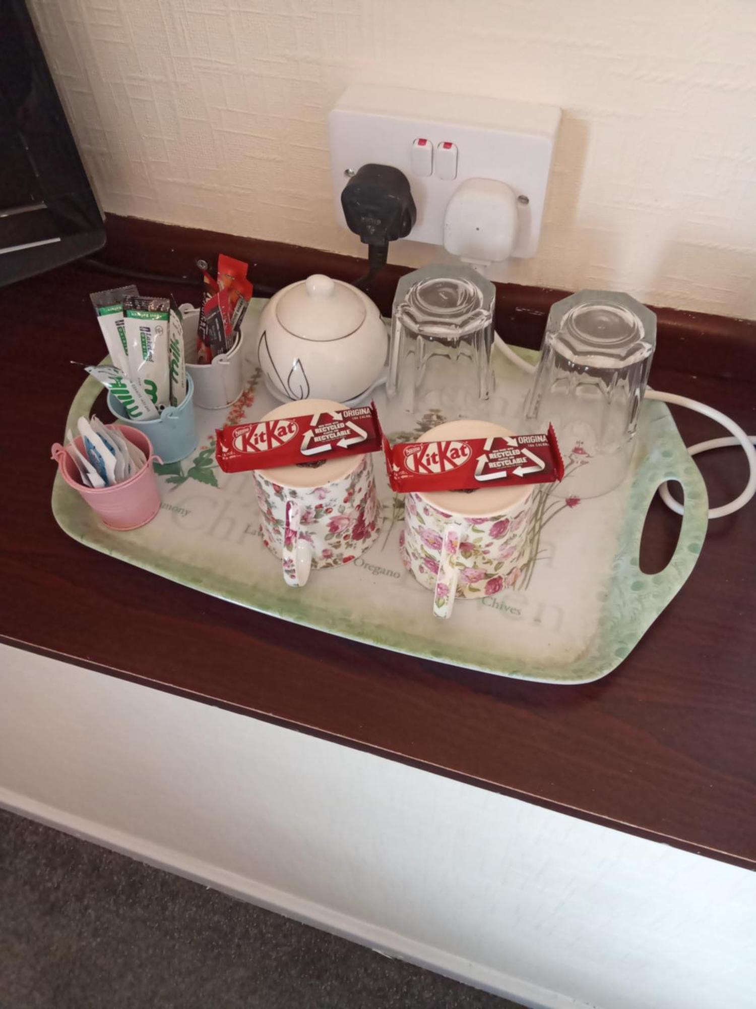 Heather Lea Guest Rooms Blackpool Extérieur photo