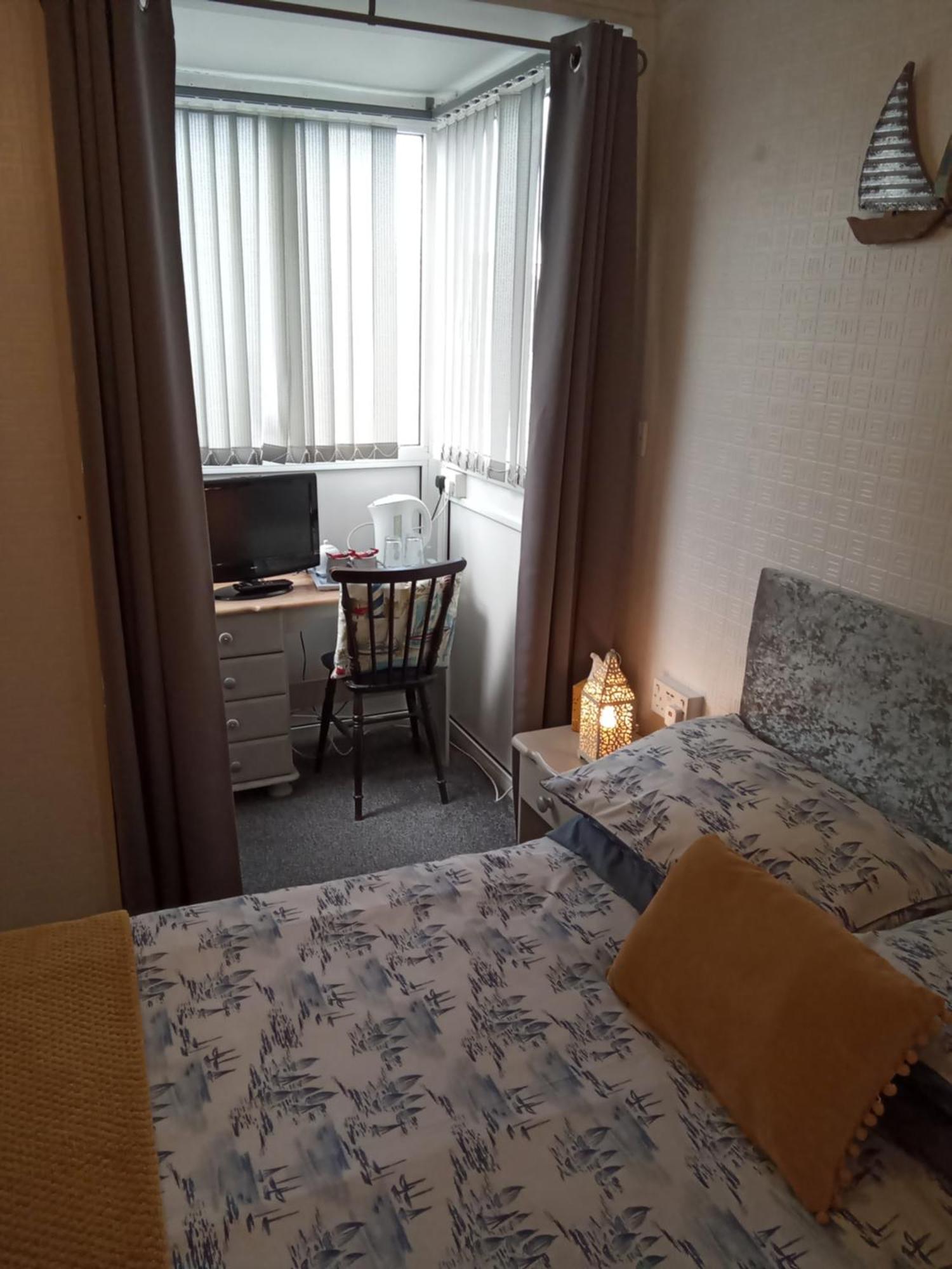 Heather Lea Guest Rooms Blackpool Extérieur photo