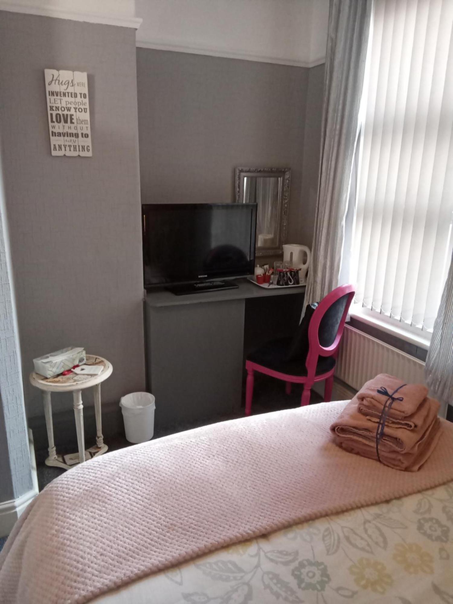 Heather Lea Guest Rooms Blackpool Extérieur photo