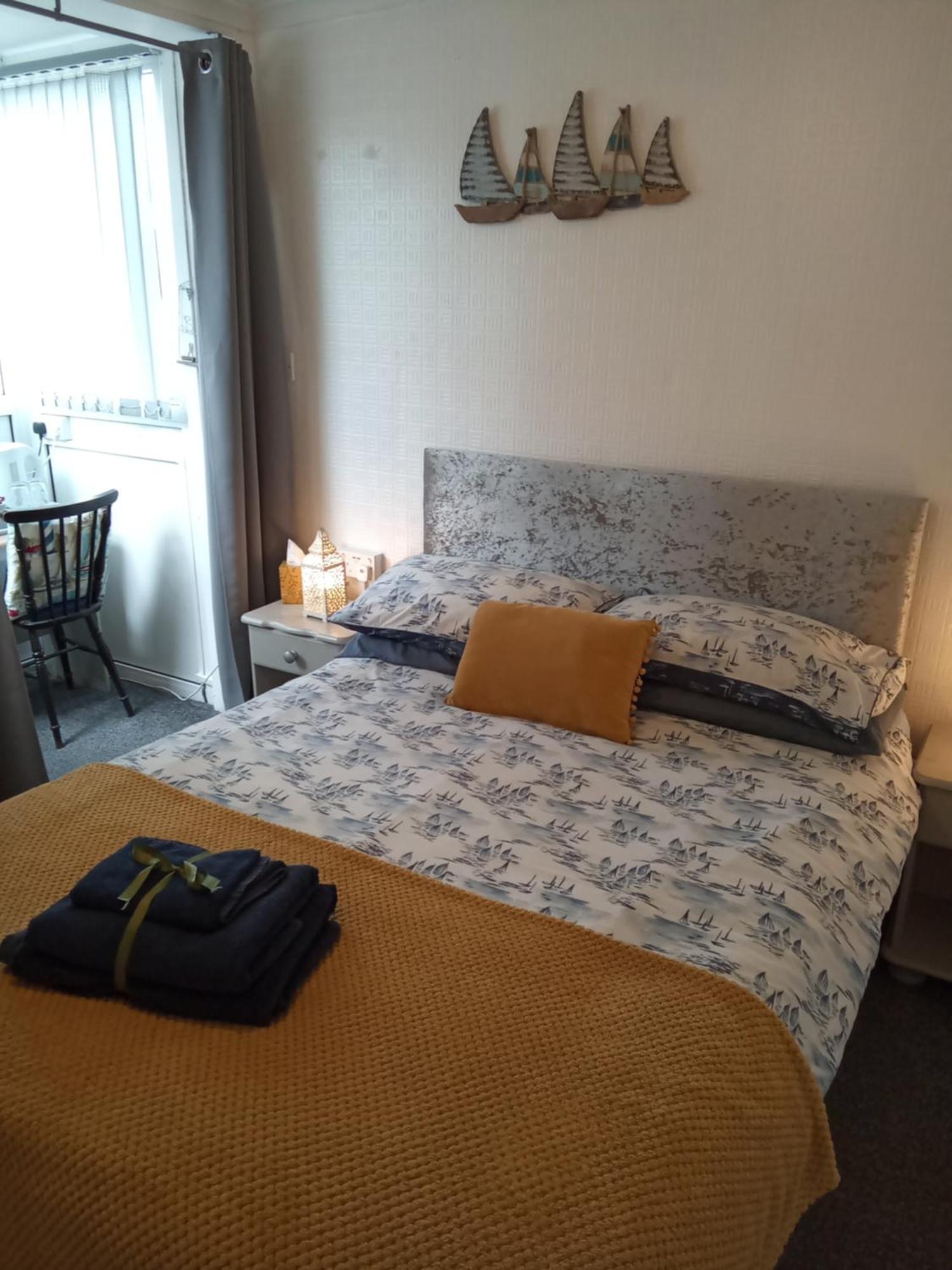 Heather Lea Guest Rooms Blackpool Extérieur photo