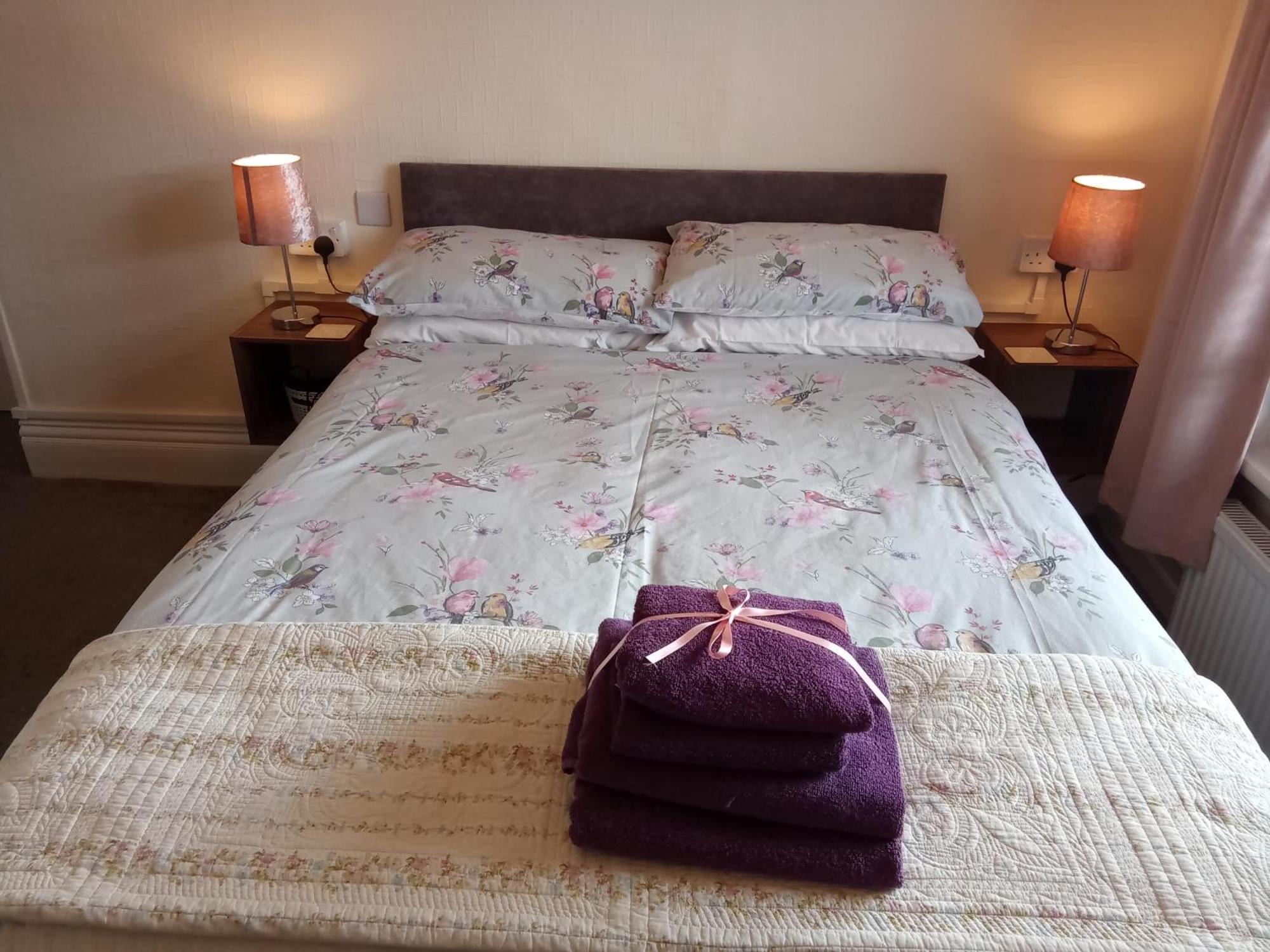 Heather Lea Guest Rooms Blackpool Extérieur photo
