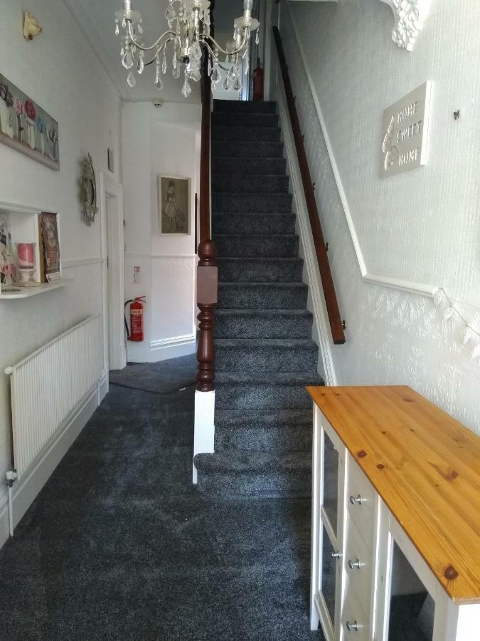Heather Lea Guest Rooms Blackpool Extérieur photo